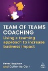 Catherine Carr, Salome van Coller-Peter, Peter Hawkins, Peter Carr Hawkins, Hawkins Peter - Team of Teams Coaching