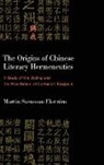 Martin Svensson Ekstr÷m, Martin Svensson Ekstrom, Martin Svensson Ekström - Origins of Chinese Literary Hermeneutics