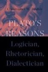 Christopher W Tindale, Christopher W. Tindale, Tindale Christopher W. - Plato''s Reasons