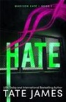 Tate James - Hate