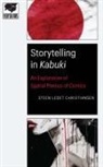 Steen Ledet Christiansen - Storytelling in Kabuki