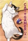 Zack Davisson, Wataru Nadatani, Wataru Nadatani - Cat + Gamer Volume 4