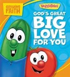 Pamela Kennedy, Kennedy Pamela, Jerry Pittenger - Growing Faith: God’s Great Big Love for You