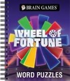 Brain Games, Publications International Ltd - Brain Games - Wheel of Fortune Word Puzzles