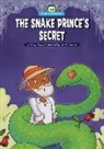 Wiley Blevins, Patrick Girouard - The Snake Prince's Secret