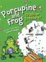 Jolene M Hedtke, Jolene M. Hedtke - Porcupine and Frog