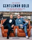 Fabio Rizzetto, Johannes Laschet, Johannes "Joe" Laschet - Gentleman Bold
