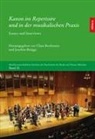 Claus Bockmaier, Brügge, Joachim Brügge - Kanon im Repertoire und in der musikalischen Praxis