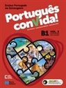 Isabel Sousa Hofman, Sonia Rit Melo, Eva Pinheiro - Português conVida! B1 - Volume 2