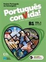 Isabel Sousa Hofman, Sonia Rit Melo, Eva Pinheiro - Português conVida! B1 - Volume 1