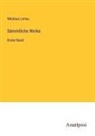 Nikolaus Lenau - Sämmtliche Werke