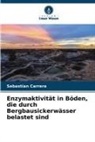 Sebastían Carrera - Enzymaktivität in Böden, die durch Bergbausickerwässer belastet sind
