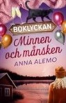 Anna Alemo - Minnen och månsken