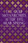 Cinzia Bianco - Gulf Monarchies After the Arab Spring