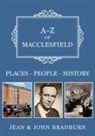 Jean &amp; John Bradburn - A-Z of Macclesfield