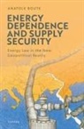 Boute, Anatole Boute, Anatole (Professor Boute, Boute Anatole - Energy Dependence and Supply Security