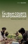 Baczko, Adam Baczko, Adam (Cnrs Research Associate Professor Baczko - Taliban Courts in Afghanistan