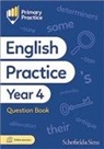 Giles Clare, Schofield & Sims, Schofield & Clare Sims - Primary Practice English Year 4 Question Book, Ages 8-9
