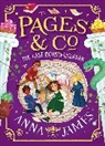 Anna James, James Anna, Marco Guadalupi, Guadalupi Marco - Pages & Co.: The Last Bookwanderer
