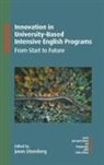 Jason Litzenberg - Innovation in University-Based Intensive English Programs