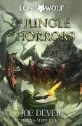 Joe Dever, Gary Chalk - The Jungle of Horrors Lone Wolf #8