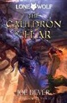 Joe Dever, Brian Williams - The Cauldron of Fear