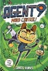 James Burks - Agent 9: Mind Control!