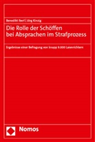 Benedikt Iberl, Jörg Kinzig - Die Rolle der Schöffen bei Absprachen im Strafprozess