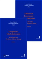 Peter Hilpold, Perathoner, Christoph Perathoner - Paket Festschrift für Professor Gilbert Gornig