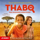 Kirsten Boie, Stephan Schad - Thabo. Das Nashorn-Abenteuer. Das Original-Hörspiel zum Film, Audio-CD (Audiolibro)