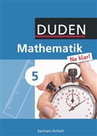 Ardito Messner, Ingrid Biallas, Wolfram Eid, Günter Liesenberg, Heike Szebrat, Sybille Hilmer... - Mathematik Na klar! - Sekundarschule Sachsen-Anhalt - 5. Schuljahr