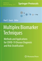 Paul C Guest, Paul C. Guest - Multiplex Biomarker Techniques