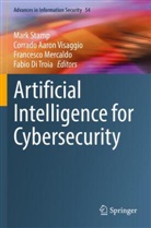 Corrado Aaron Visaggio, Fabio Di Troia, Francesco Mercaldo, Francesco Mercaldo et al, Mark Stamp - Artificial Intelligence for Cybersecurity