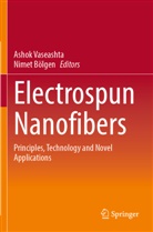 Bölgen, Nimet Bölgen, Ashok Vaseashta - Electrospun Nanofibers