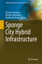 Abdelazim Negm, Zuzana Vranayova, Martina Zelenakova - Sponge City Hybrid Infrastructure