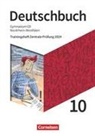 Martin Pick, Stephanie Wilhelmus, Julie Chatzistamatiou - Deutschbuch Gymnasium - Nordrhein-Westfalen - Neue Ausgabe - 10. Schuljahr