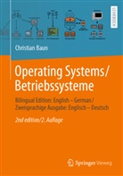 Christian Baun - Operating Systems / Betriebssysteme