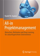 Rudolf M Kaplan, Rudolf M. Kaplan - All-in Projektmanagement
