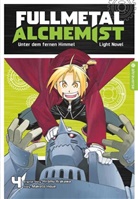 Hiromu Arakawa, Makoto Inoue - Fullmetal Alchemist Light Novel 04