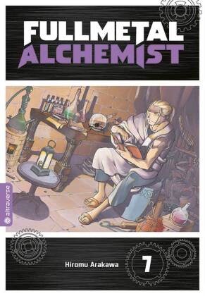Hiromu Arakawa - Fullmetal Alchemist Ultra Edition 07