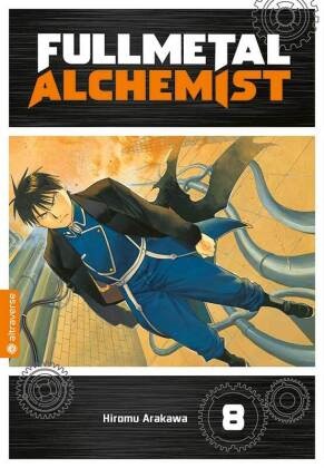 Hiromu Arakawa - Fullmetal Alchemist Ultra Edition 08