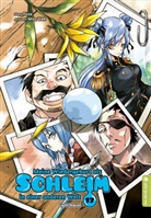 Fuse, Mitz Vah - Meine Wiedergeburt als Schleim in einer anderen Welt Light Novel 17