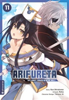 RoGa, Ryo Shirakome, Takaya-ki - Arifureta - Der Kampf zurück in meine Welt 11