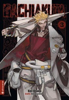 Hideyoshi Andou, Kei Urana - GACHIAKUTA 03