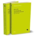 John Locke - Versuch über den menschlichen Verstand. Band 1+2, m. 2 Buch