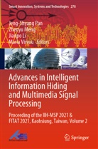 Jianpo Li, Jianpo Li et al, Zhenyu Meng, Jeng-Shyang Pan, Maria Virvou - Advances in Intelligent Information Hiding and Multimedia Signal Processing