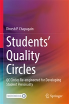 Dinesh P Chapagain, Dinesh P. Chapagain - Students' Quality Circles