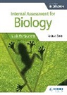 Andrew Davis - Internal Assessment for Biology for the IB Diploma