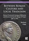 Barbara Zajac, Barbara (Jagiellonian University Zajac - Between Roman Culture and Local Tradition