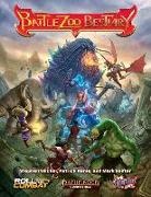 Stephen Glicker, Mark Seifter, Patrick Renie, Patrick Renie, Mark Seifter, Stephen Glicker - Battlezoo Bestiary (Pathfinder 2e)